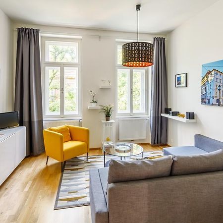 Residence Vinohrad Prague Extérieur photo