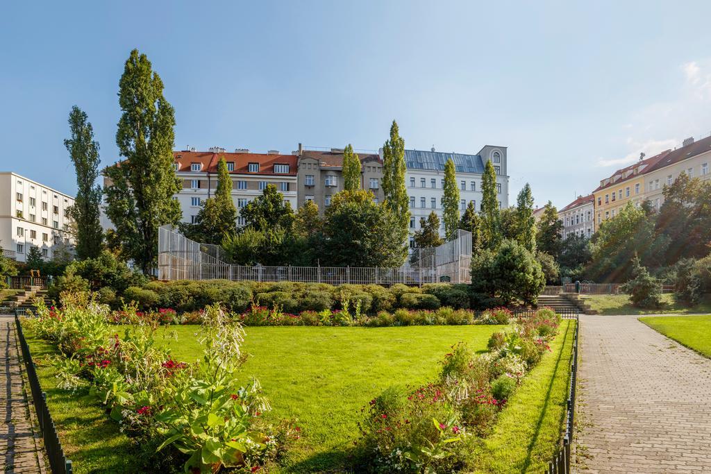 Residence Vinohrad Prague Extérieur photo