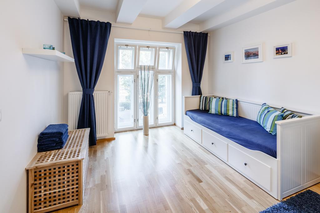 Residence Vinohrad Prague Extérieur photo