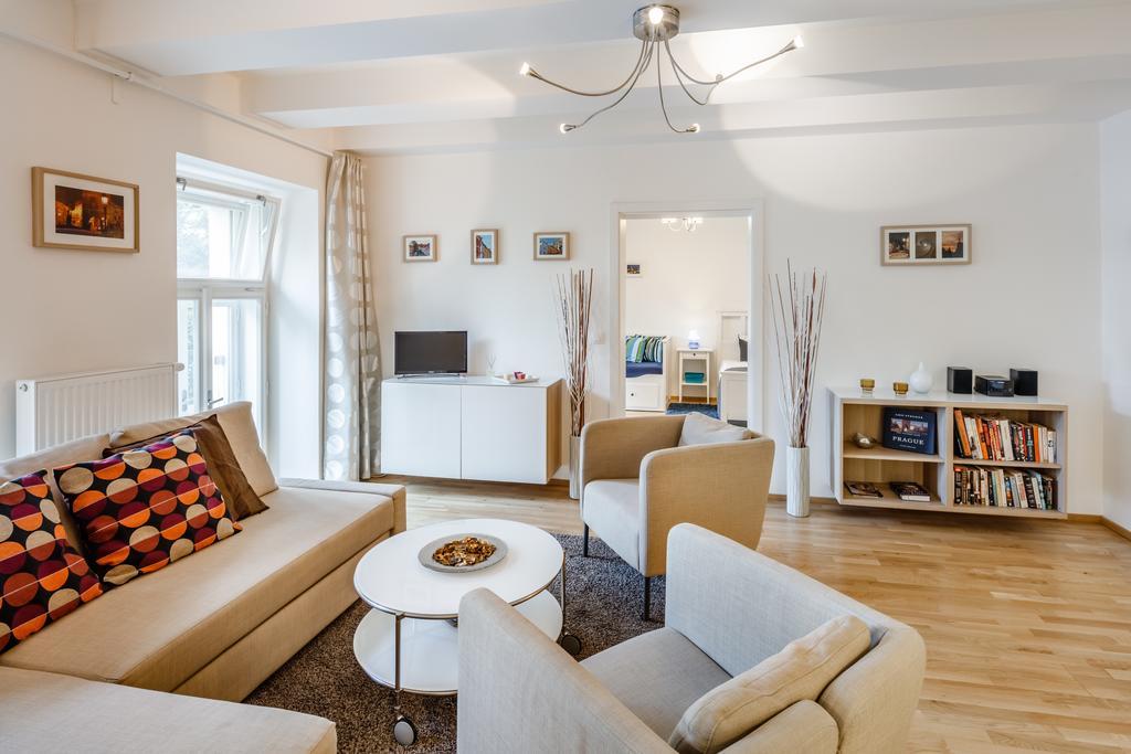 Residence Vinohrad Prague Extérieur photo