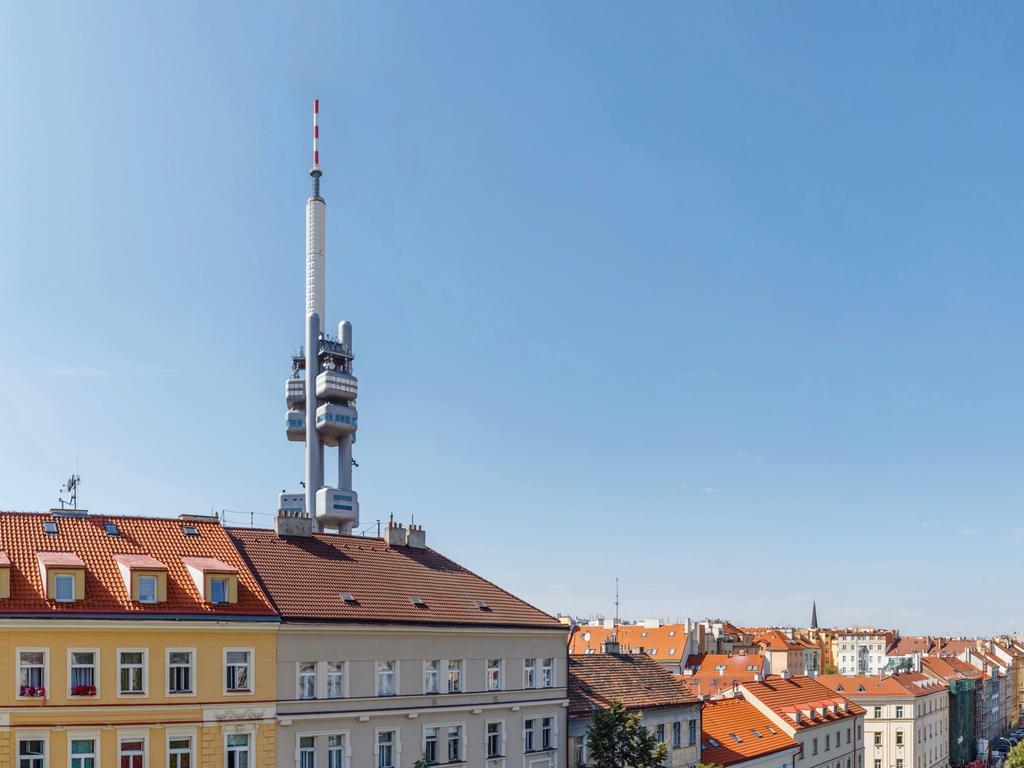 Residence Vinohrad Prague Extérieur photo