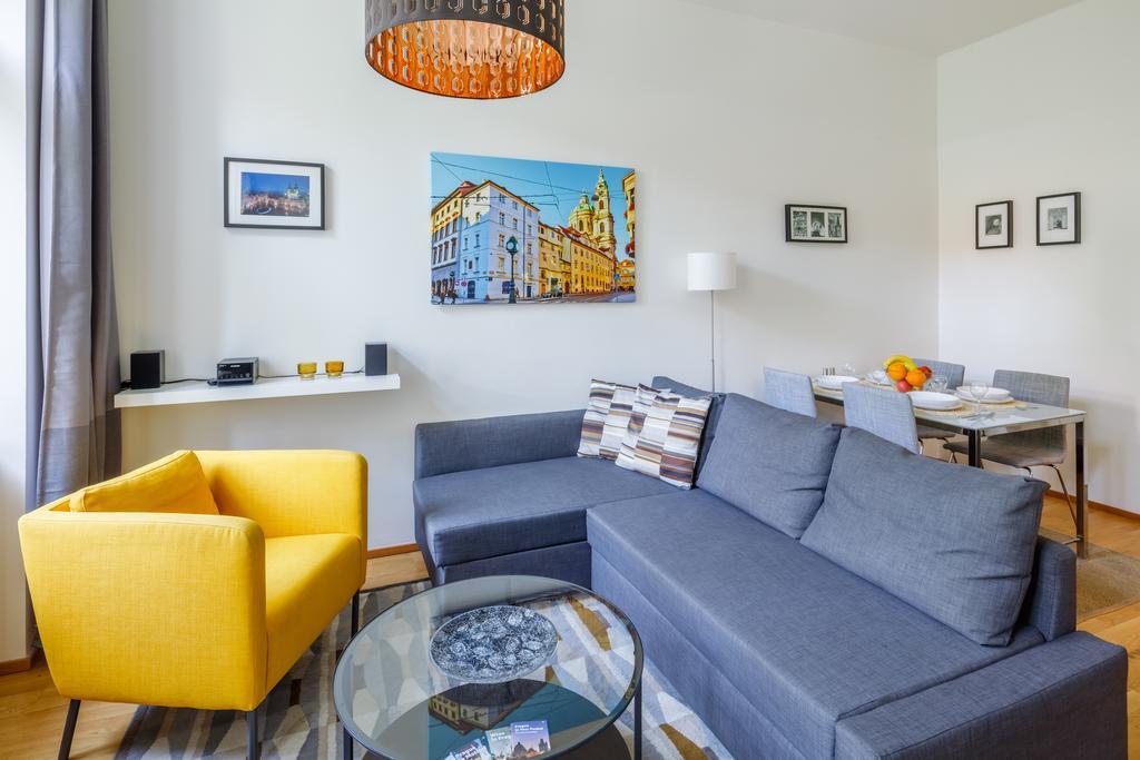 Residence Vinohrad Prague Extérieur photo