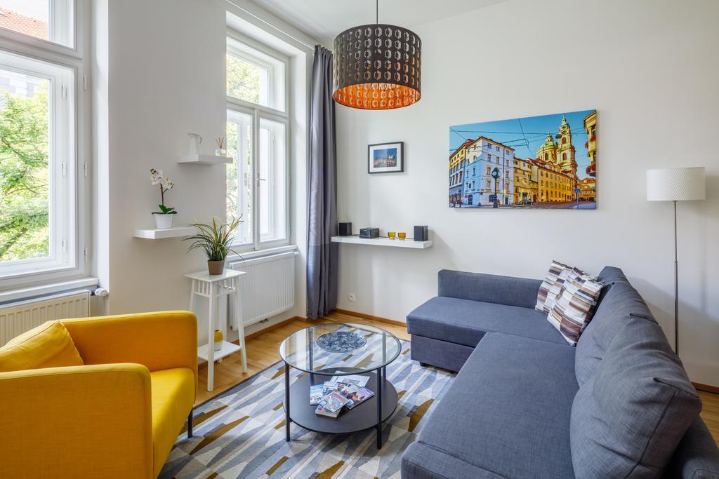 Residence Vinohrad Prague Extérieur photo