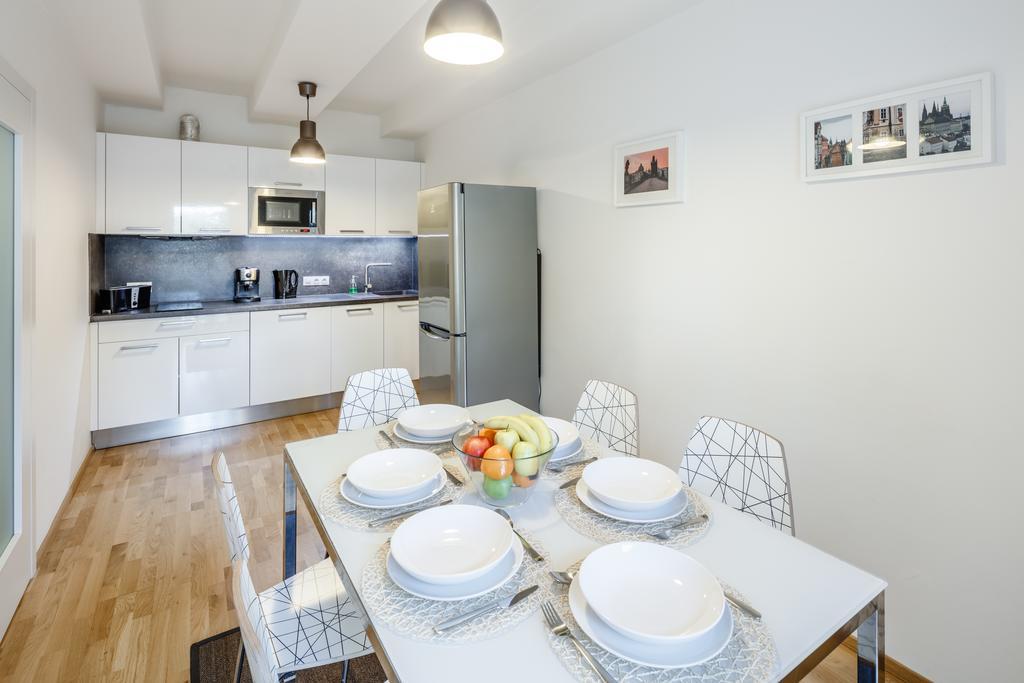 Residence Vinohrad Prague Extérieur photo