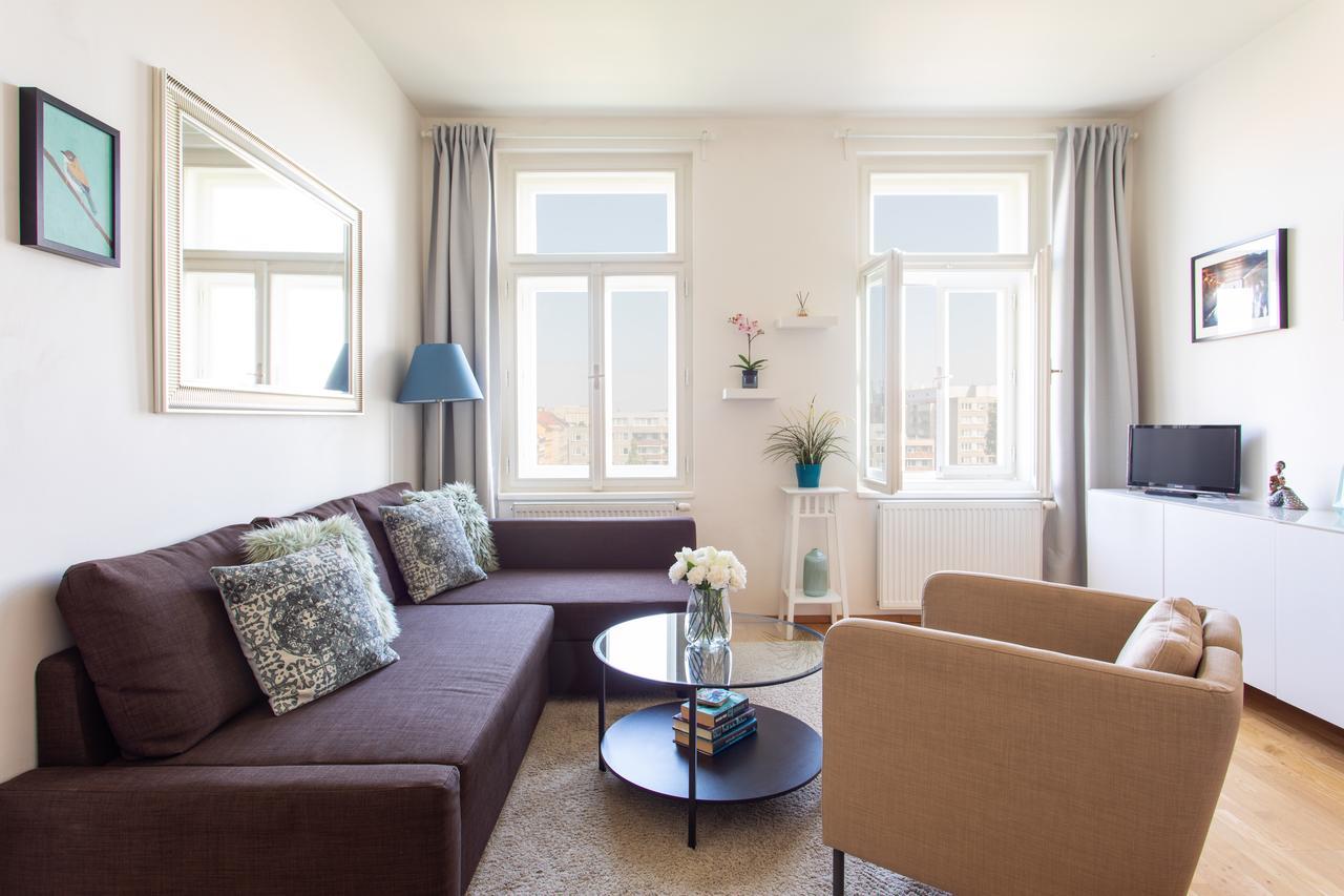 Residence Vinohrad Prague Extérieur photo