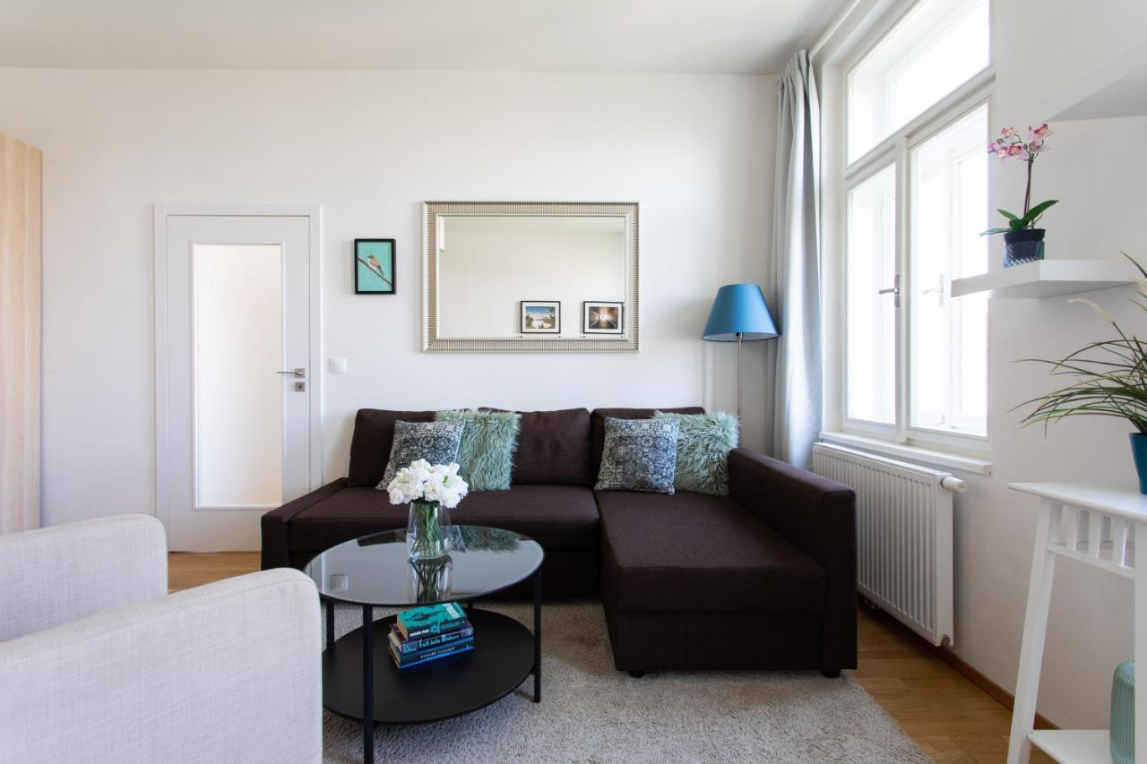 Residence Vinohrad Prague Extérieur photo