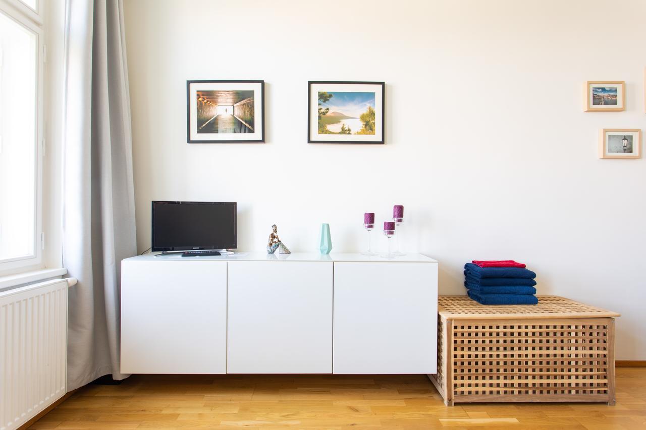 Residence Vinohrad Prague Chambre photo